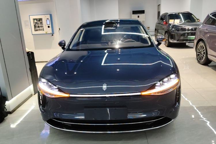 Used Hima Stelato S9 2026 Model Range-Extender Ultra, Rear-wheel Drive, 53kWh Front
