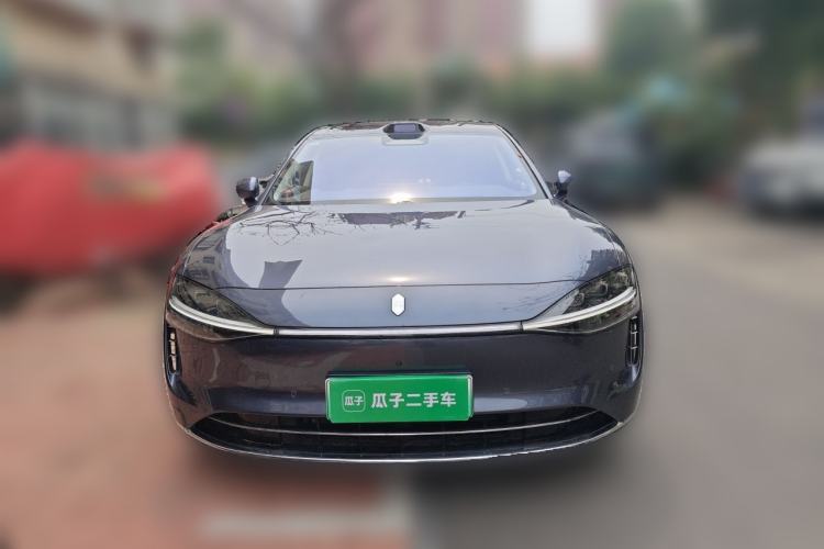 Used Hima Stelato S9 2026 Model Range-Extender Ultra, Rear-wheel Drive, 53kWh Front