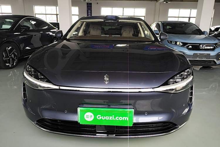 Used Hima Stelato S9 2026 Model Pure-Electric Ultra All-Wheel Drive 100 kWh Front