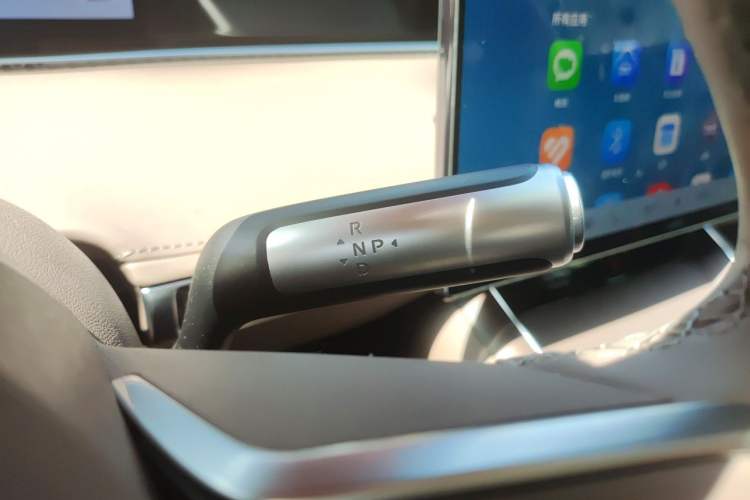 Used Hima Stelato S9 2026 Model Extended-Range Ultra Rear-Wheel Drive 53kWh (896-line LiDAR) Gear Lever