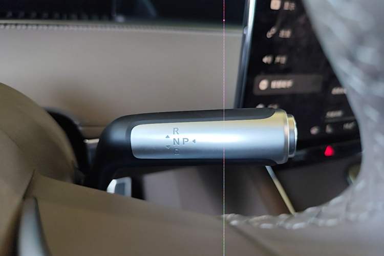 Used Hima Stelato S9 2026 Model Pure-Electric Ultra All-Wheel Drive 100 kWh Gear Lever