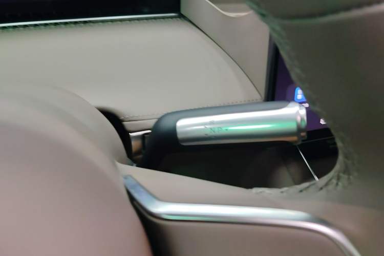 Used Hima Stelato S9 2026 Model Pure-Electric Ultra All-Wheel Drive 100 kWh Gear Lever