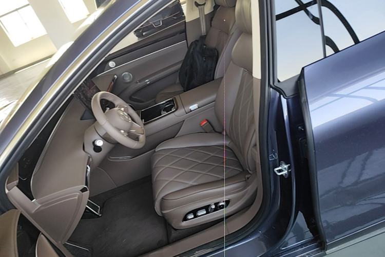 Used Hima Stelato S9 2026 Model Pure-Electric Ultra All-Wheel Drive 100 kWh Left Front Seat