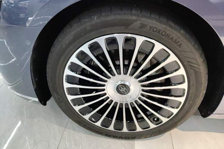 Used Hima Stelato S9 2026 Model Range-Extender Ultra, Rear-wheel Drive, 53kWh Left Front Wheel Hub