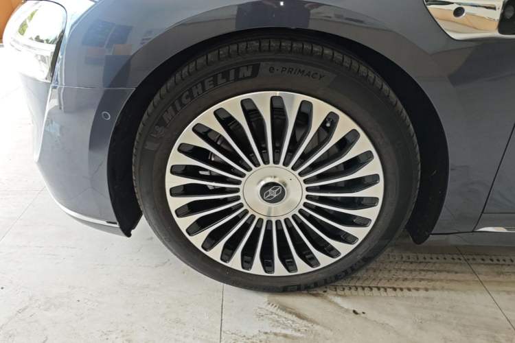 Used Hima Stelato S9 2026 Model Pure-Electric Ultra All-Wheel Drive 100 kWh Left Front Wheel Hub