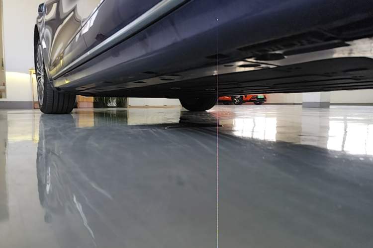 Used Hima Stelato S9 2026 Model Pure-Electric Ultra All-Wheel Drive 100 kWh Left Side Sill