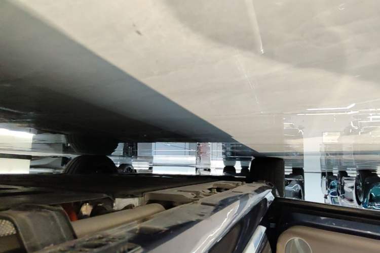 Used Hima Stelato S9 2026 Model Range-Extender Ultra, Rear-wheel Drive, 53kWh Left Side Sill