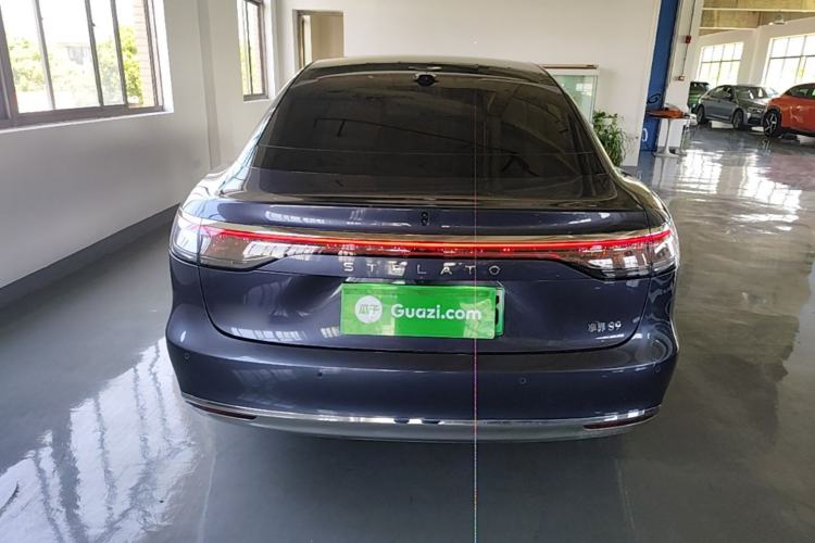 Used Hima Stelato S9 2026 Model Pure-Electric Ultra All-Wheel Drive 100 kWh Rear
