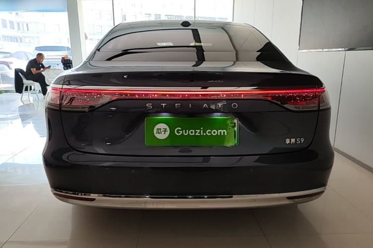 Used Hima Stelato S9 2026 Model Range-Extender Ultra, Rear-wheel Drive, 53kWh Rear