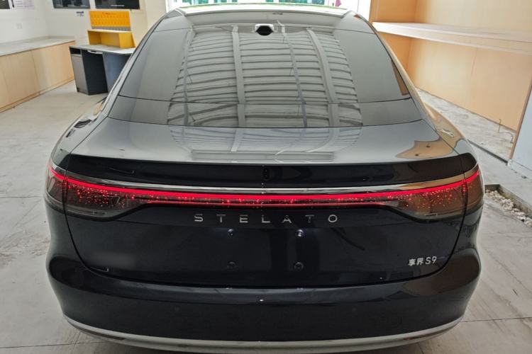 Used Hima Stelato S9 2026 Model Pure-Electric Ultra All-Wheel Drive 100 kWh Rear