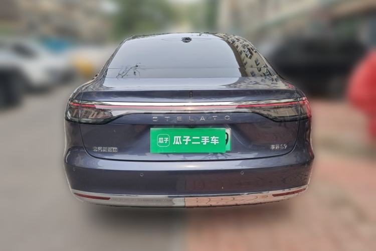 Used Hima Stelato S9 2026 Model Range-Extender Ultra, Rear-wheel Drive, 53kWh Rear