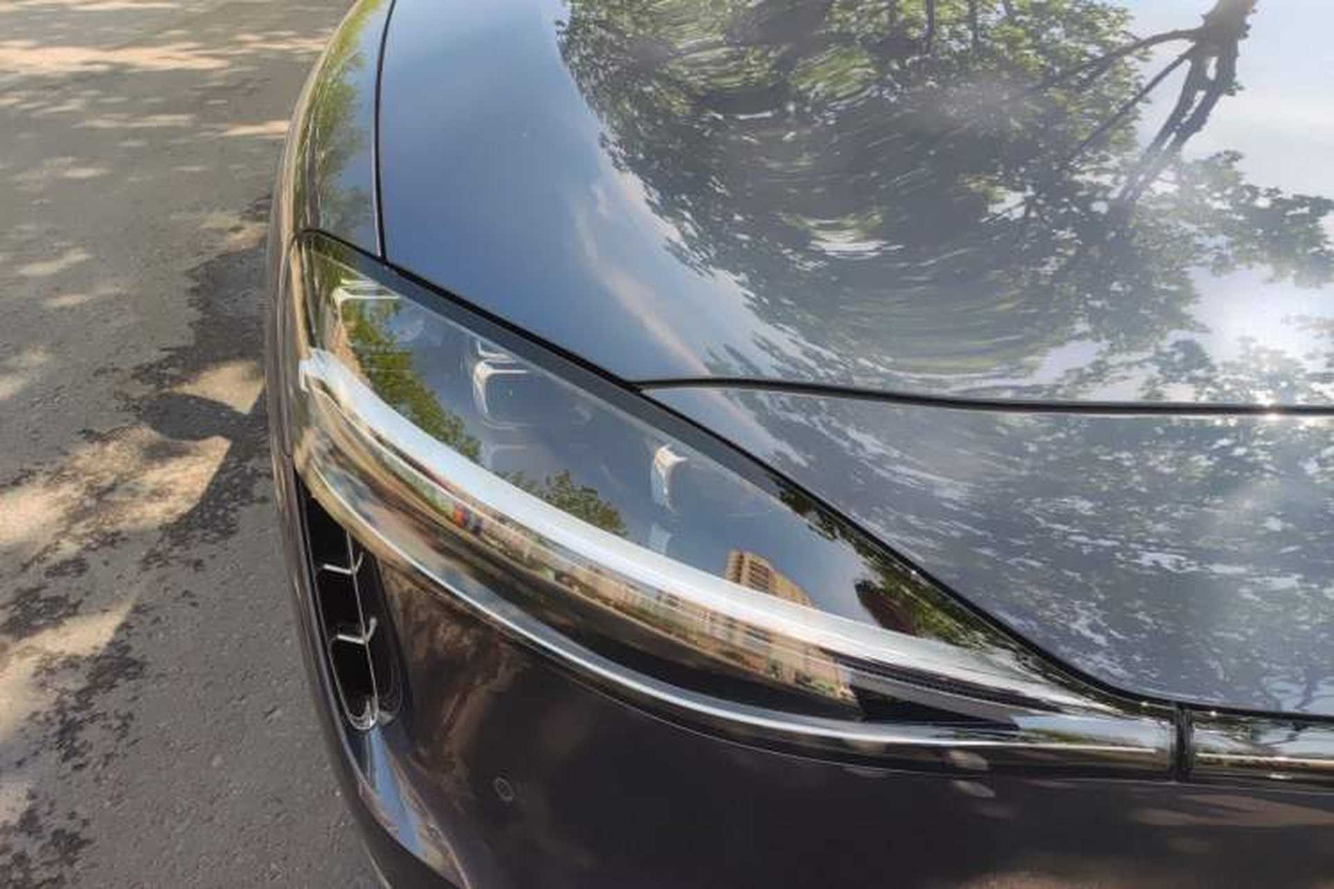 Used Hima Stelato S9 2026 Model Extended-Range Ultra Rear-Wheel Drive 53kWh (896-line LiDAR) Right Front Headlight