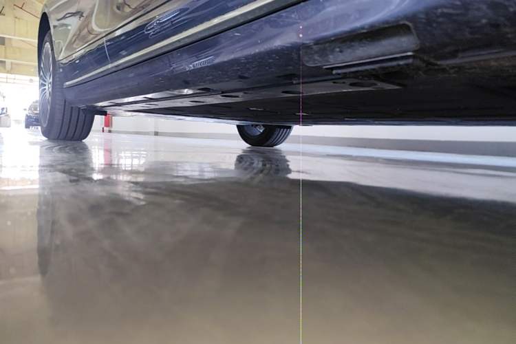 Used Hima Stelato S9 2026 Model Pure-Electric Ultra All-Wheel Drive 100 kWh Right Side Sill