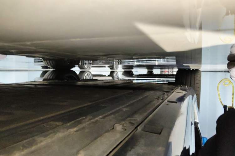 Used Hima Stelato S9 2026 Model Range-Extender Ultra, Rear-wheel Drive, 53kWh Right Side Sill