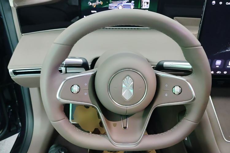 Used Hima Stelato S9 2026 Model Pure-Electric Ultra All-Wheel Drive 100 kWh Steering Wheel