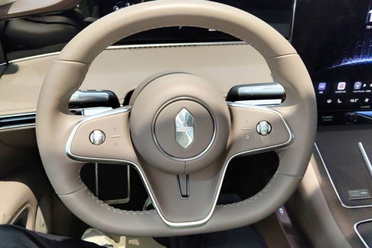 Used Hima Stelato S9 2026 Model Range-Extender Ultra, Rear-wheel Drive, 53kWh Steering Wheel