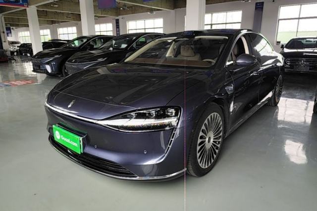Used Hima Stelato S9 2026 Model Pure-Electric Ultra All-Wheel Drive 100 kWh