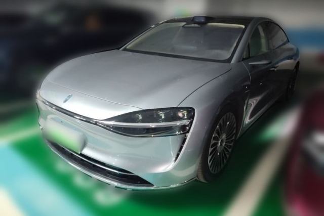 Used Hima Stelato S9 2026 Model Range-Extender Ultra, Rear-wheel Drive, 53kWh