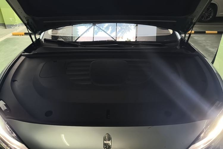 Used Hima Stelato S9 2026 Model Range-Extender Ultra, Rear-wheel Drive, 53kWh Engine Bay
