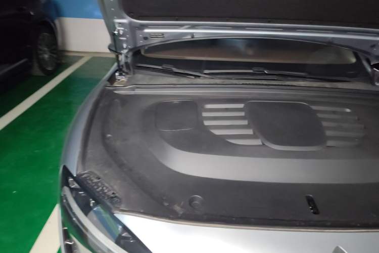 Used Hima Stelato S9 2026 Model Range-Extender Ultra, Rear-wheel Drive, 53kWh Engine Bay Right