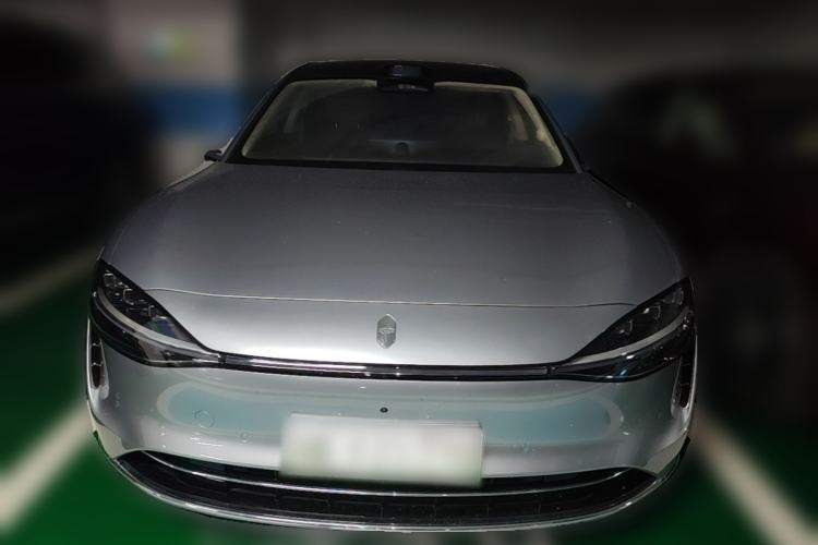 Used Hima Stelato S9 2026 Model Range-Extender Ultra, Rear-wheel Drive, 53kWh Front