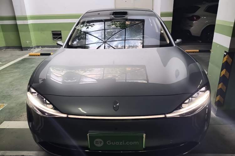 Used Hima Stelato S9 2026 Model Range-Extender Ultra, Rear-wheel Drive, 53kWh Front