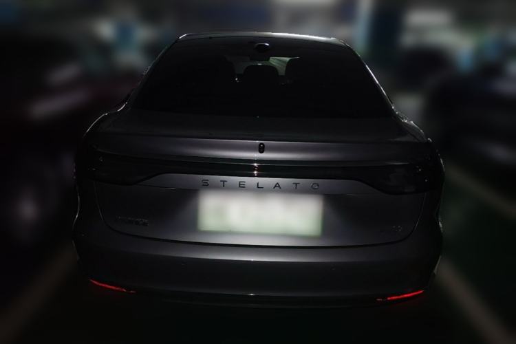 Used Hima Stelato S9 2026 Model Range-Extender Ultra, Rear-wheel Drive, 53kWh Rear