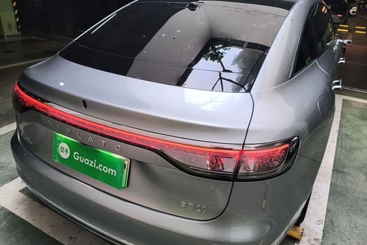 Used Hima Stelato S9 2026 Model Range-Extender Ultra, Rear-wheel Drive, 53kWh Rear