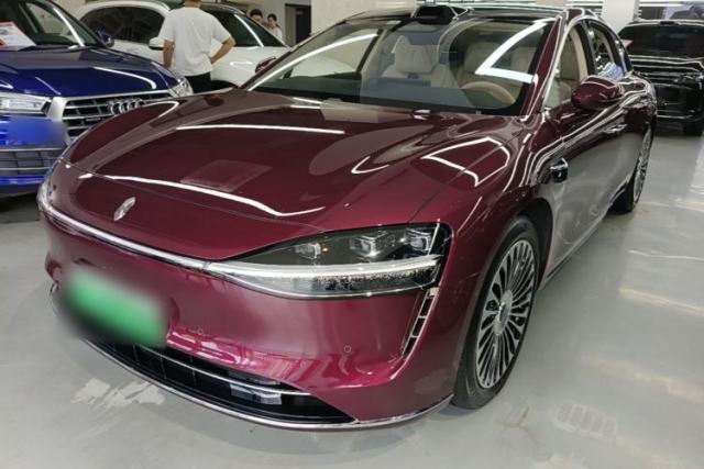 Used Hima Stelato S9 2026 Model Range-Extender Ultra, Rear-wheel Drive, 53kWh