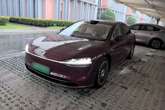 Used Hima Stelato S9 2026 Model Range-Extender Ultra, Rear-wheel Drive, 53kWh