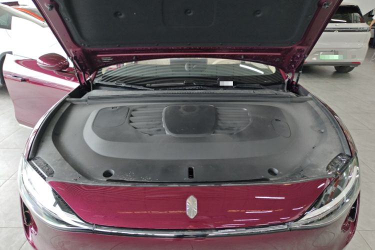 Used Hima Stelato S9 2026 Model Range-Extender Ultra, Rear-wheel Drive, 53kWh Engine Bay