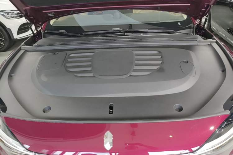 Used Hima Stelato S9 2026 Model Range-Extender Ultra, Rear-wheel Drive, 53kWh Engine Bay
