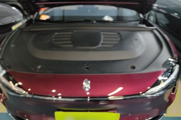 Used Hima Stelato S9 2026 Model Range-Extender Ultra, Rear-wheel Drive, 53kWh Engine Bay