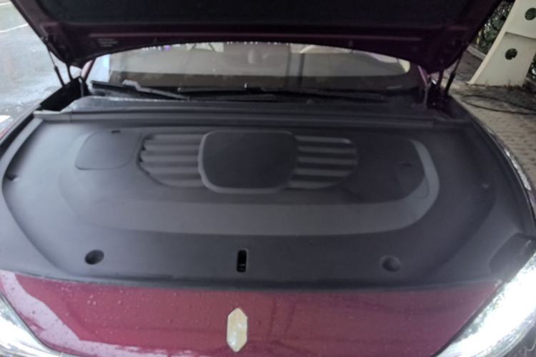 Used Hima Stelato S9 2026 Model Range-Extender Ultra, Rear-wheel Drive, 53kWh Engine Bay