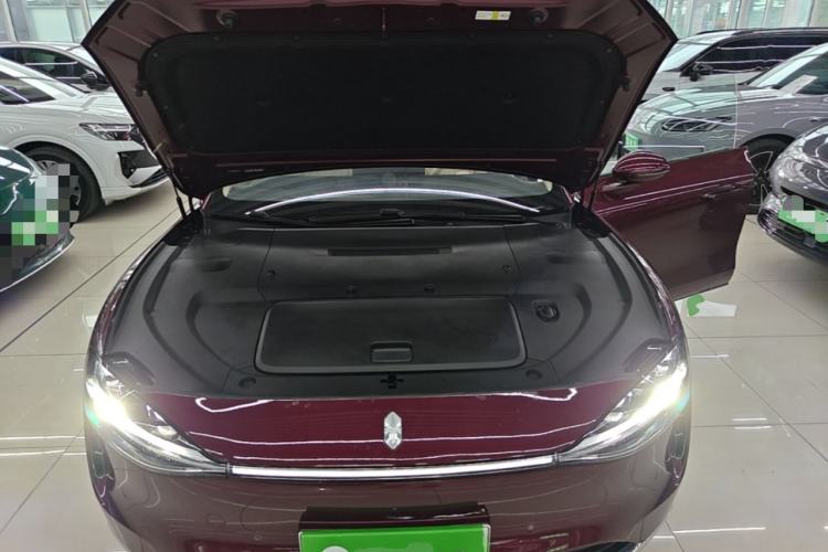 Used Hima Stelato S9 2026 Model Pure-Electric Ultra All-Wheel Drive 100 kWh Engine Bay