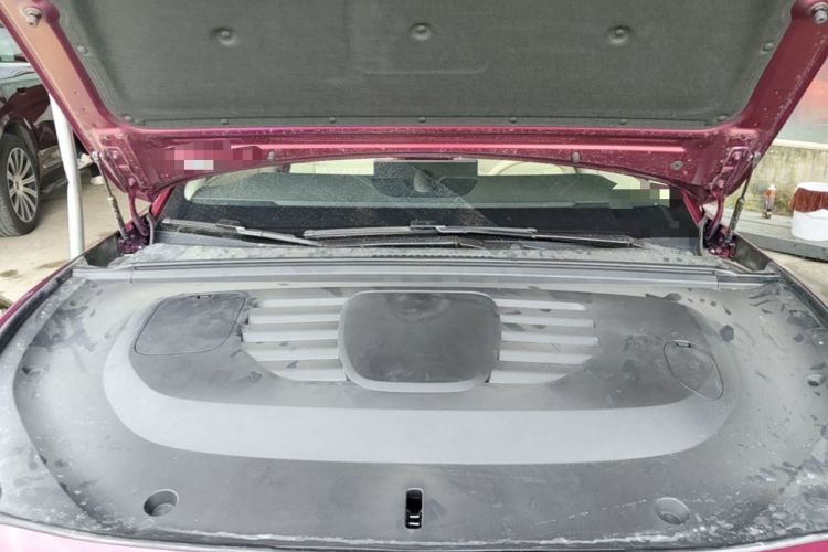 Used Hima Stelato S9 2026 Model Range-Extender Ultra, Rear-wheel Drive, 53kWh Engine Bay