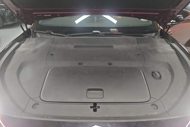Used Hima Stelato S9 2026 Model Pure-Electric Max All-Wheel Drive 100 kWh Engine Bay