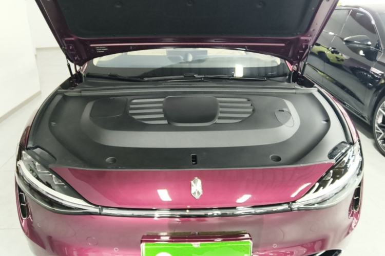 Used Hima Stelato S9 2026 Model Range-Extender Ultra, Rear-wheel Drive, 53kWh Engine Bay