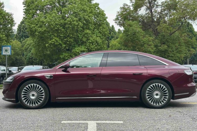 Used Hima Stelato S9 2026 Model Range-Extender Ultra, Rear-wheel Drive, 53kWh Exterior 1