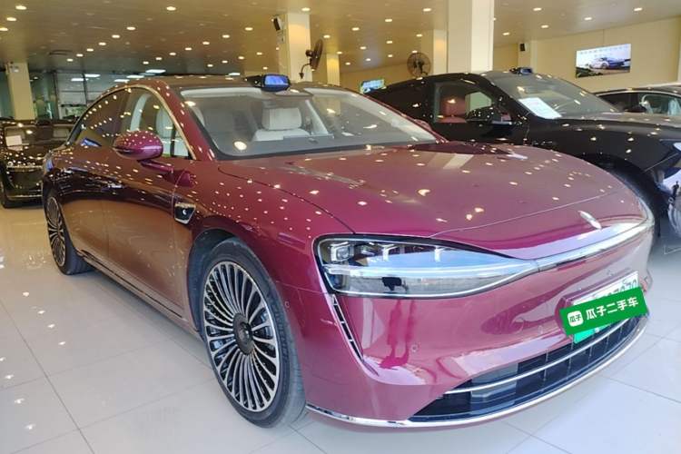 Used Hima Stelato S9 2026 Model Range-Extender Ultra, Rear-wheel Drive, 53kWh Exterior 1