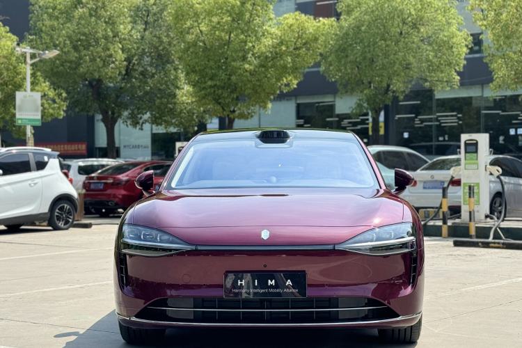 Used Hima Stelato S9 2026 Model Range-Extender Ultra, Rear-wheel Drive, 53kWh Exterior 1