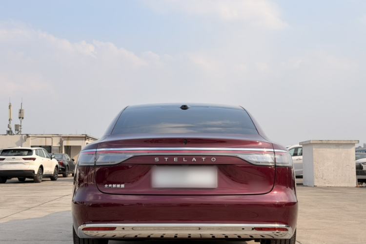 Used Hima Stelato S9 2026 Model Range-Extender Ultra, Rear-wheel Drive, 53kWh Exterior 2