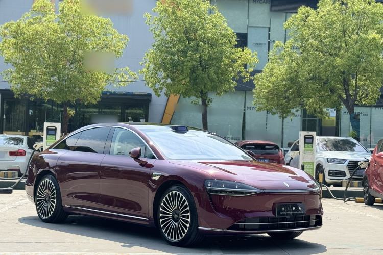 Used Hima Stelato S9 2026 Model Range-Extender Ultra, Rear-wheel Drive, 53kWh Exterior 2