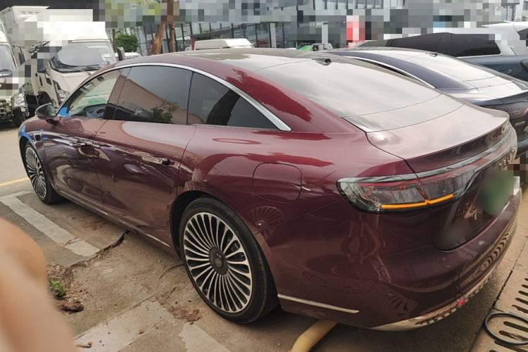 Used Hima Stelato S9 2026 Model Range-Extender Ultra, Rear-wheel Drive, 53kWh Exterior 2