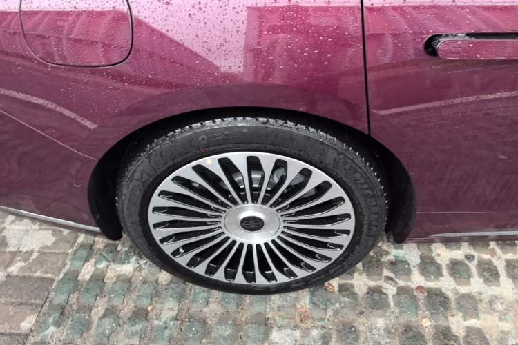 Used Hima Stelato S9 2026 Model Range-Extender Ultra, Rear-wheel Drive, 53kWh Exterior 3