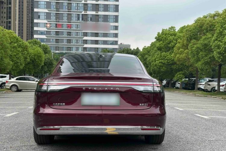 Used Hima Stelato S9 2026 Model Range-Extender Ultra, Rear-wheel Drive, 53kWh Exterior 4