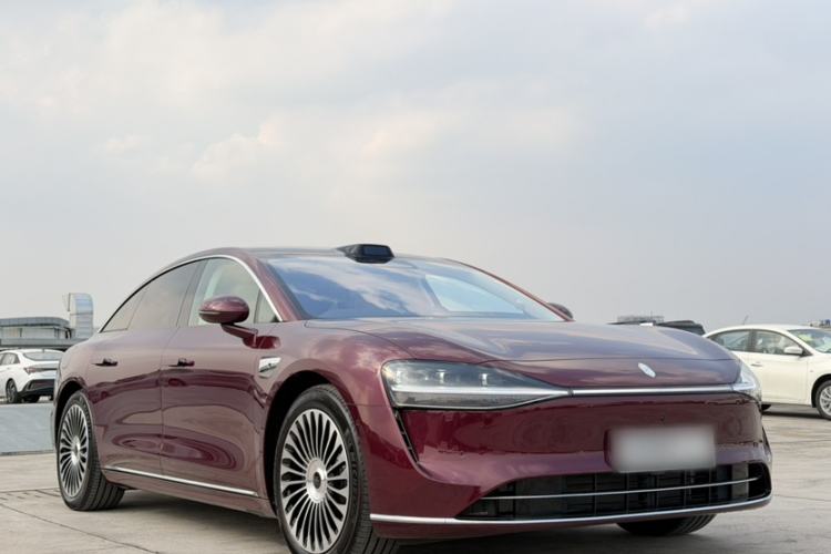 Used Hima Stelato S9 2026 Model Range-Extender Ultra, Rear-wheel Drive, 53kWh Exterior 4