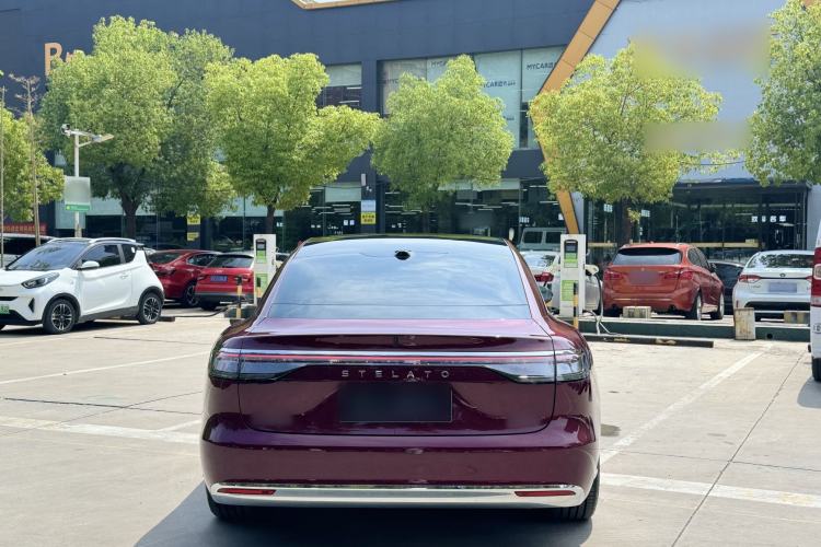 Used Hima Stelato S9 2026 Model Range-Extender Ultra, Rear-wheel Drive, 53kWh Exterior 4