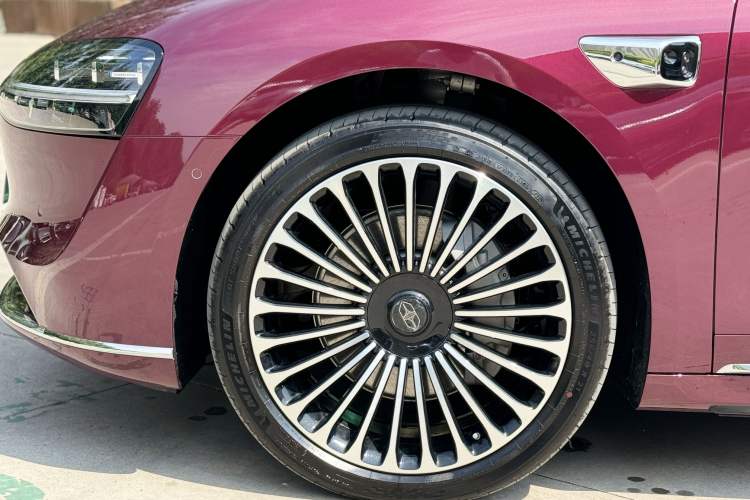 Used Hima Stelato S9 2026 Model Range-Extender Ultra, Rear-wheel Drive, 53kWh Exterior 6