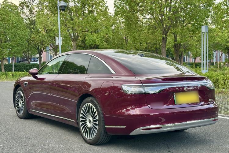 Used Hima Stelato S9 2026 Model Range-Extender Ultra, Rear-wheel Drive, 53kWh Exterior 8